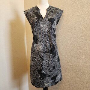 Tori Richard Sleeveless Dress - Size 4